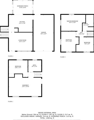 2829 Lexington Blvd, Mishawaka IN  46544-6109 exterior