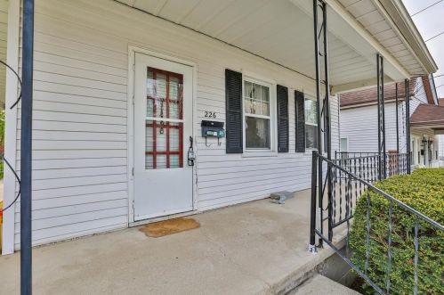 226 Sycamore St, New Haven OH  45030-1131 exterior