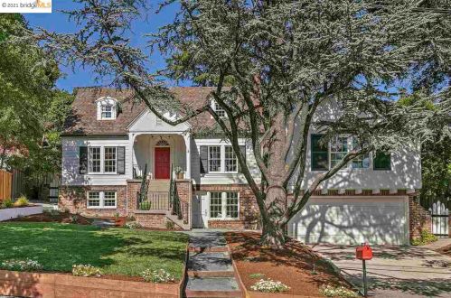 5600 Harbord Dr, Oakland, CA 94618-2626