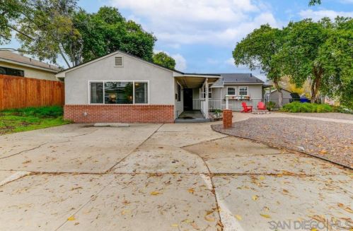 6880 Cartwright St, San Diego, CA 92120-1025