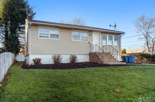 65 Borman Ave, Avenel NJ  07001-2105 exterior