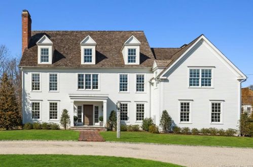 277 Old Stamford Rd, New Canaan, CT 06840-6607