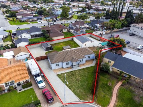 138 Bixby Ave, West Covina CA  91790-2308 exterior