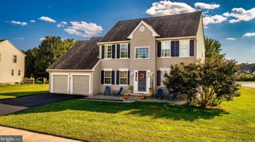 101 Stoneridge Pl, Bear DE  19701-1952 exterior