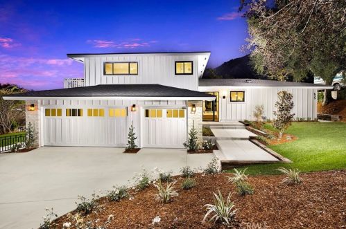 635 Oak Crest Dr, Sierra Madre CA  91024-1130 exterior