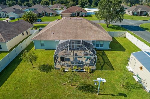 3967 99th St, Belleview FL  34420-7817 exterior