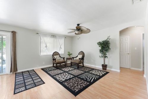 3724 Lankershim Way, North Highlands CA  exterior