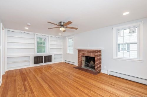 55 Forest St, Hartford CT  06118-2311 exterior