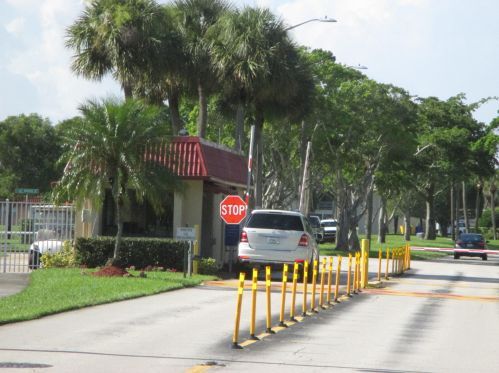 160 Lk Meryl Dr, West Palm Beach FL  33411-3396 exterior