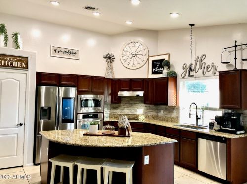 10355 Wood St, Tolleson AZ  85353-7654 exterior