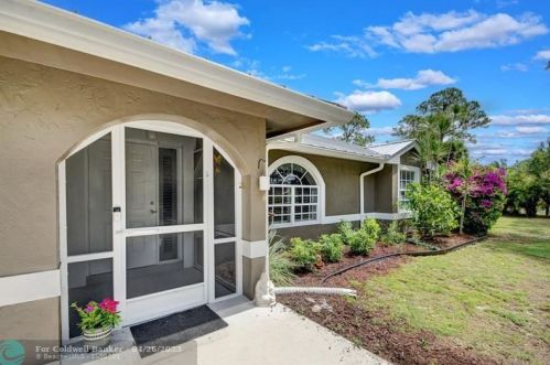 16217 93rd Rd, Town Of Loxahatchee Groves FL  33470-5177 exterior