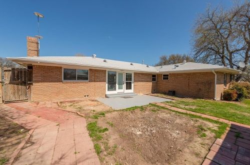 4809 Sewell Ave, Fort Worth TX  76114-1736 exterior