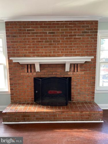 814 Kilarney Dr, Fredericksburg VA  22407-6558 exterior
