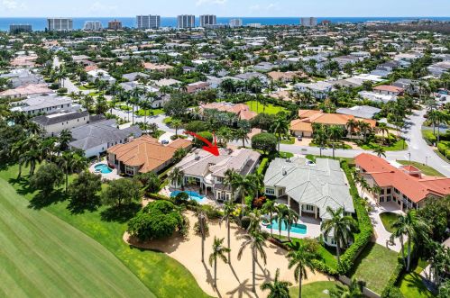 271 Royal Palm Way, Boca Raton FL 33432-7946 exterior