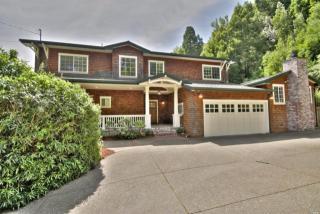 121 Sycamore Ave, Larkspur, CA 94939-1316