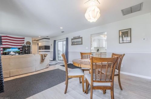 518 Michael Ave, Lehigh Acres FL  33972-2309 exterior