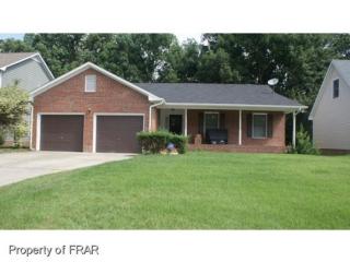 525 Old Farm Rd, Fayetteville NC  28314-1318 exterior