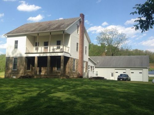2132 Stockport Lock Rd, Pennsville OH  43787-9440 exterior
