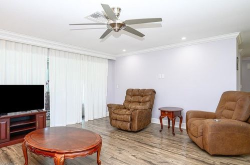 320 Hazelcrest St, Marco Island FL  34145-5230 exterior