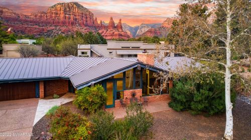 110 Sage Dr, Sedona AZ 86336-7080 exterior