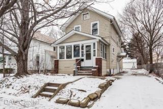 1191 Girard St, Akron OH  44301-1804 exterior