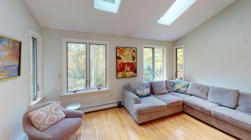 31 Corey Trl, Richmond RI  02898-1162 exterior