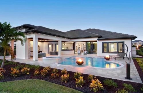 4214 Cortland Way, Naples, FL 34119-8614