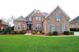 725 Stone Mill Cir, Murfreesboro TN  37130-1490 exterior