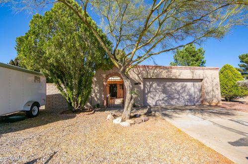 1111 Catalina Dr, Sierra Vista, AZ 85635-1263