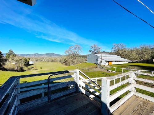 1890 Hill Rd, Willits CA  95490-9795 exterior