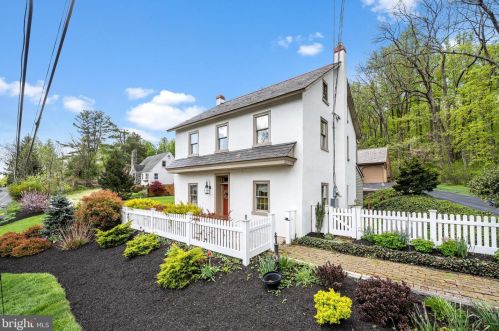 1649 Gravel Pike, Perkiomenville, PA 18074-9693