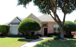 7705 Constitution Dr, Plano TX  75025-3640 exterior