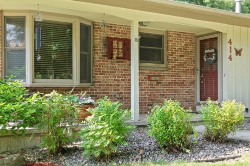 414 Randolph St, Edgerton, WI 53534-1425