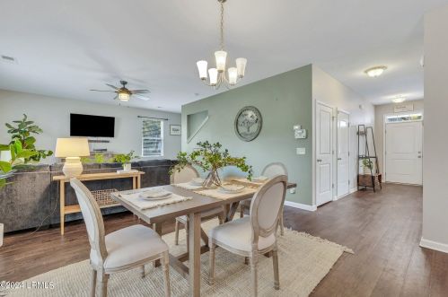 4923 Tidal Walk Ln, Beaufort SC  29907 exterior