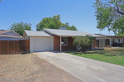 3007 21st Pl, Phoenix AZ  85016-7305 exterior