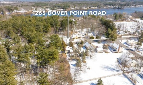265 Dover Point Rd, Dover NH  03820-4606 exterior