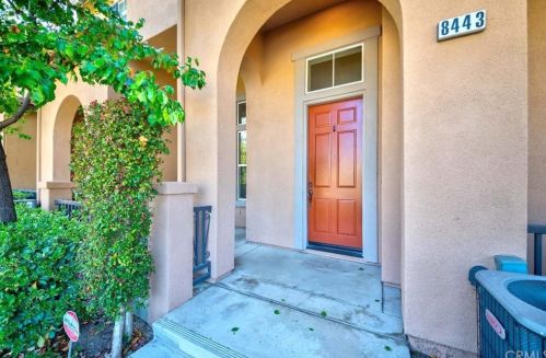 8443 Kendra Loop, Orange CA  92867-1505 exterior