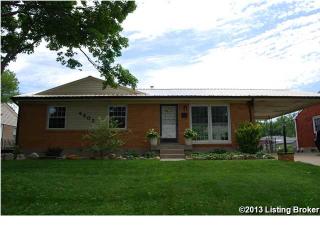4802 Glenna Way, Louisville, KY 40219-2819