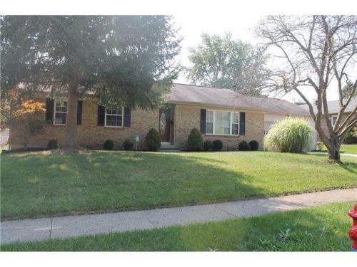 413 Edgewood St, Sidney, OH 45365-1605