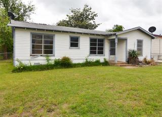 1117 Country Clb Rd, Cleburne TX  76033-6939 exterior
