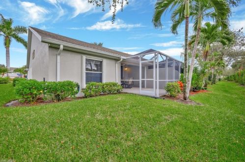 6222 Mandalay Cir, Naples FL  34112-1911 exterior