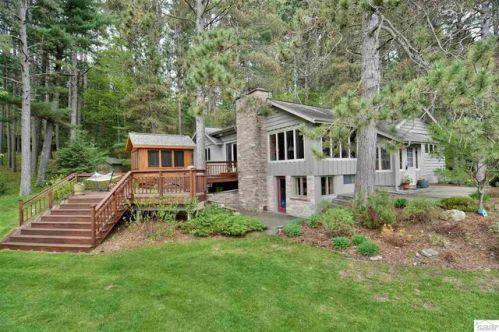 2645 Lake Rd, Barnes, WI 54873-4698