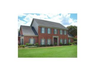 3712 Everest Dr, Montgomery AL  36106-3344 exterior