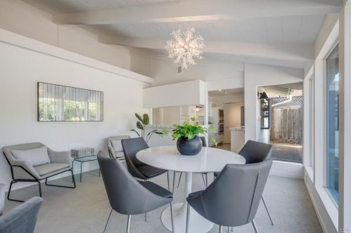 283 Cecilia Way, Tiburon CA  94920-2105 exterior