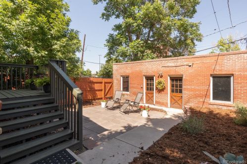 90 Pearl St, Denver CO 80209-4223 exterior