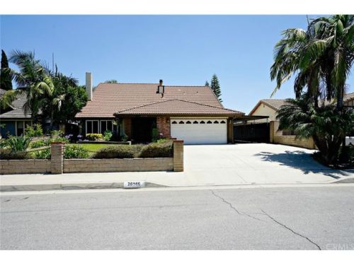 20146 Willow Rd, Walnut CA  91789-2237 exterior