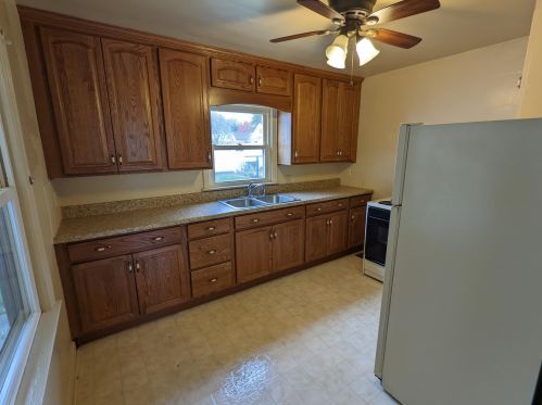 3 Brown St, Mount Vernon OH  43050-2701 exterior