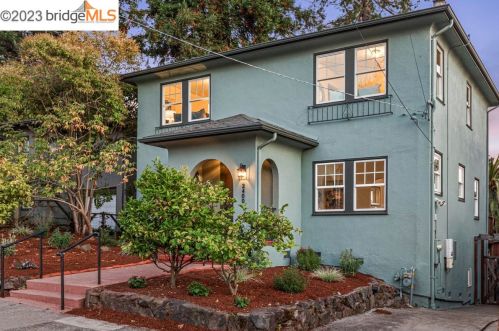 2400 Eunice St, Berkeley CA  94708-1645 exterior