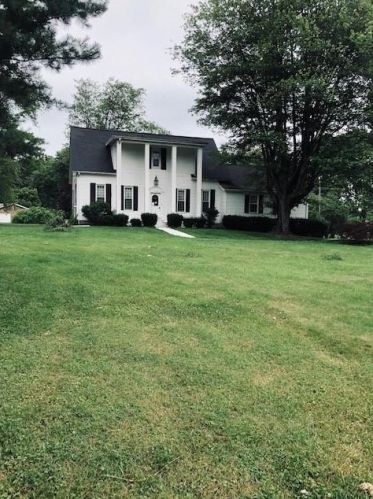 3395 Macedonia Rd, Mount Olive OH  45106-9315 exterior