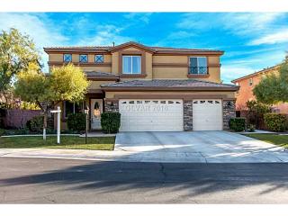 2373 Sunburst View St, Henderson NV  89052-5751 exterior